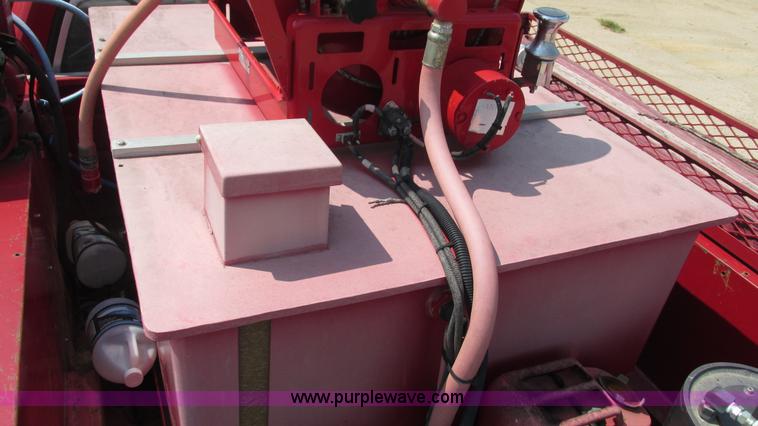 image for item AY9761 1976 Dodge Custom 200 Power Wagon fire truck