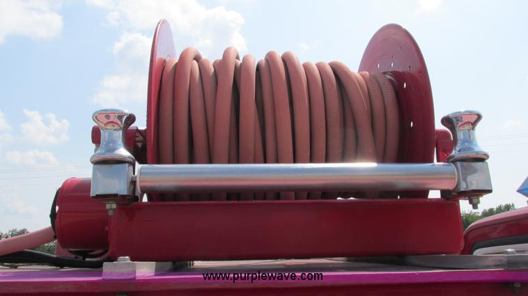 image for item AY9761 1976 Dodge Custom 200 Power Wagon fire truck