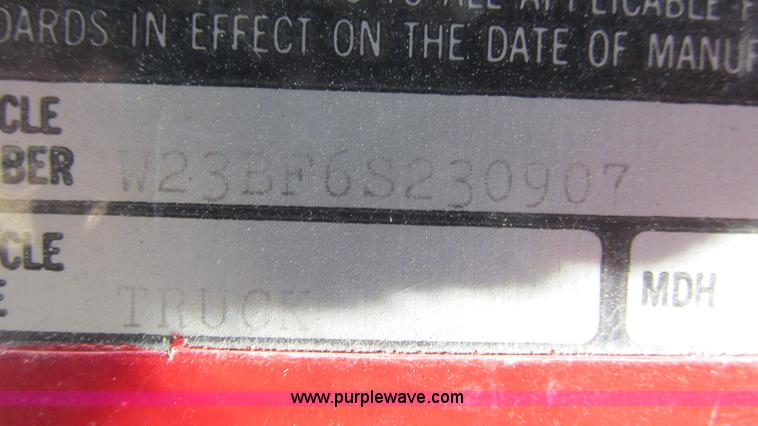 image for item AY9761 1976 Dodge Custom 200 Power Wagon fire truck