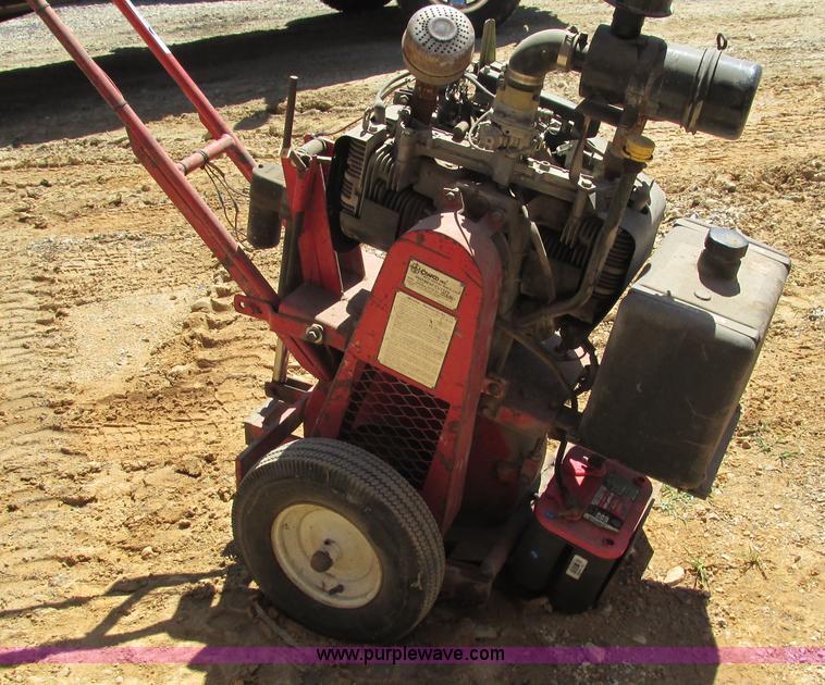 image for item AY9800 Crafco 200 pavement cutter/router