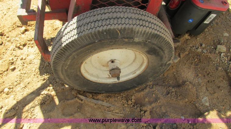 image for item AY9800 Crafco 200 pavement cutter/router