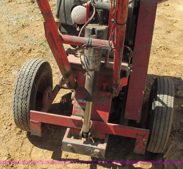 image for item AY9800 Crafco 200 pavement cutter/router