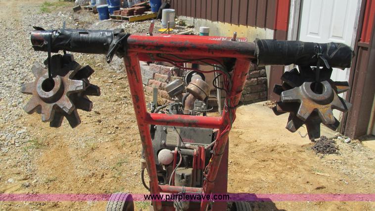 image for item AY9800 Crafco 200 pavement cutter/router