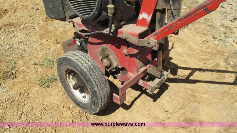 image for item AY9800 Crafco 200 pavement cutter/router