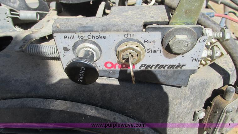 image for item AY9800 Crafco 200 pavement cutter/router