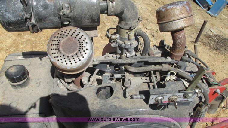 image for item AY9800 Crafco 200 pavement cutter/router