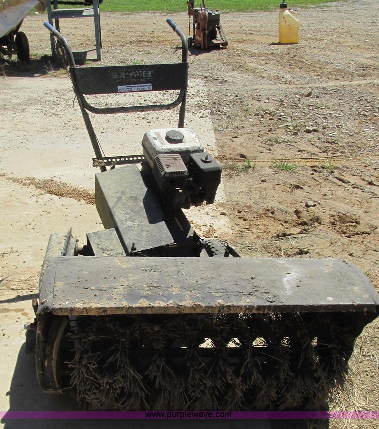 image for item AY9801 Sweepster broom