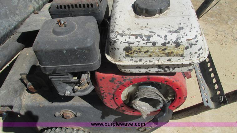 image for item AY9801 Sweepster broom