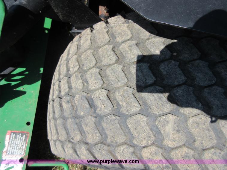 image for item AZ9057 2009 John Deere 1600 Series II wide area mower