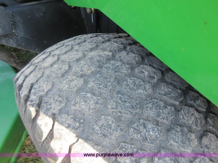 image for item AZ9057 2009 John Deere 1600 Series II wide area mower
