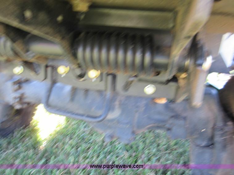 image for item AZ9057 2009 John Deere 1600 Series II wide area mower