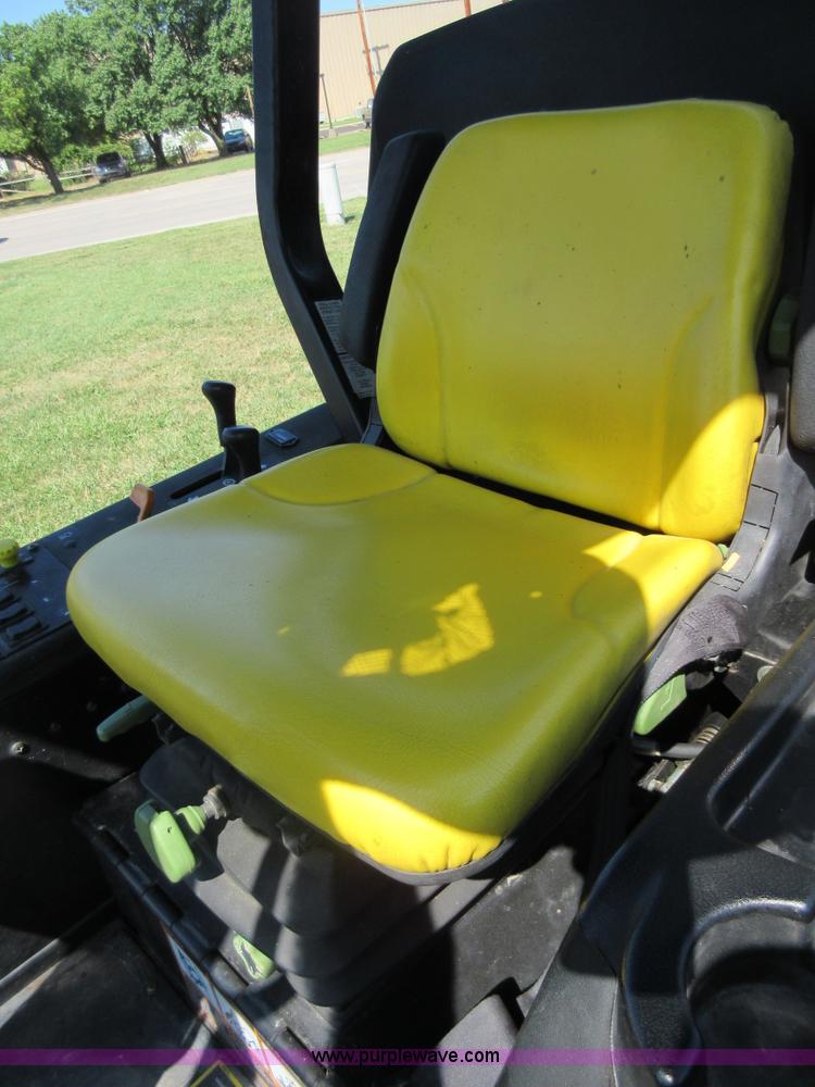 image for item AZ9057 2009 John Deere 1600 Series II wide area mower