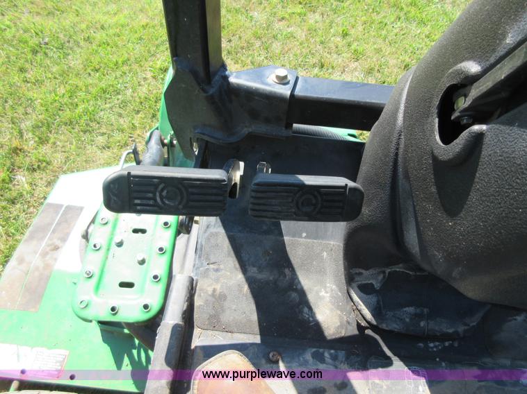 image for item AZ9057 2009 John Deere 1600 Series II wide area mower