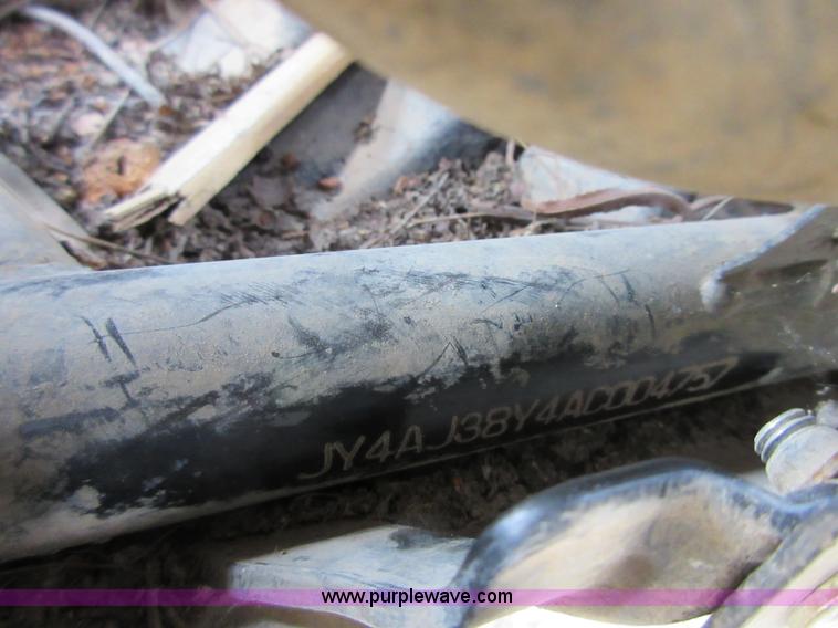 image for item AZ9117 2010 Yamaha Grizzley ATV