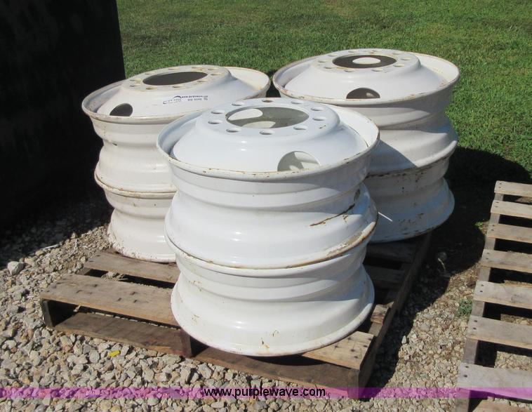 image for item BB9248 Assorted truck wheels