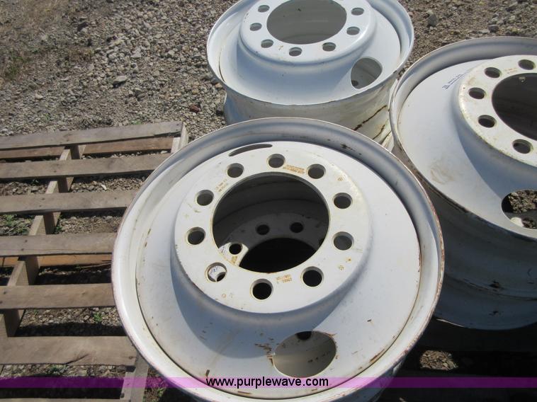 image for item BB9248 Assorted truck wheels