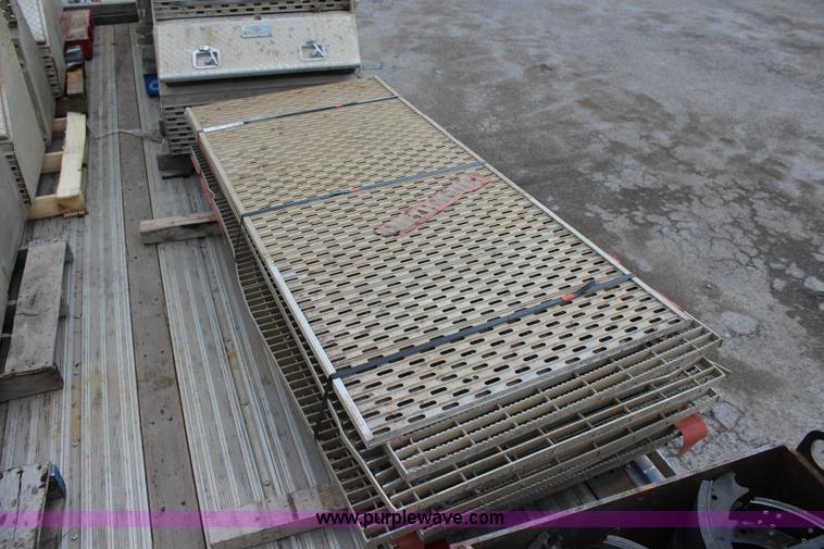 image for item BB9341 (14) assorted aluminum frame covers