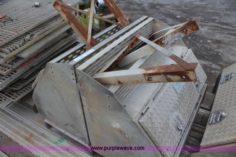 image for item BB9343 (3) Merritt Saddle Box frame mounted toolboxes