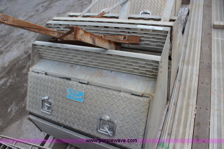 image for item BB9343 (3) Merritt Saddle Box frame mounted toolboxes