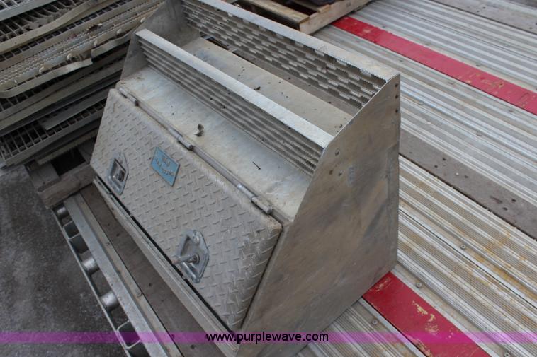 image for item BB9343 (3) Merritt Saddle Box frame mounted toolboxes