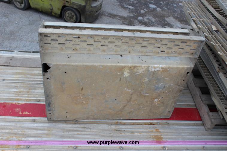 image for item BB9343 (3) Merritt Saddle Box frame mounted toolboxes