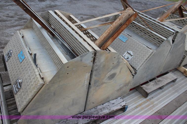 image for item BB9344 (4) Merritt Saddle Box frame mounted toolboxes