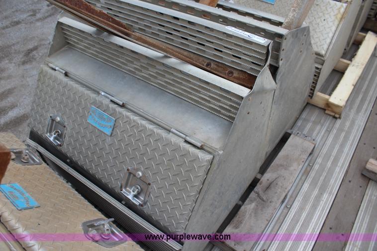 image for item BB9344 (4) Merritt Saddle Box frame mounted toolboxes