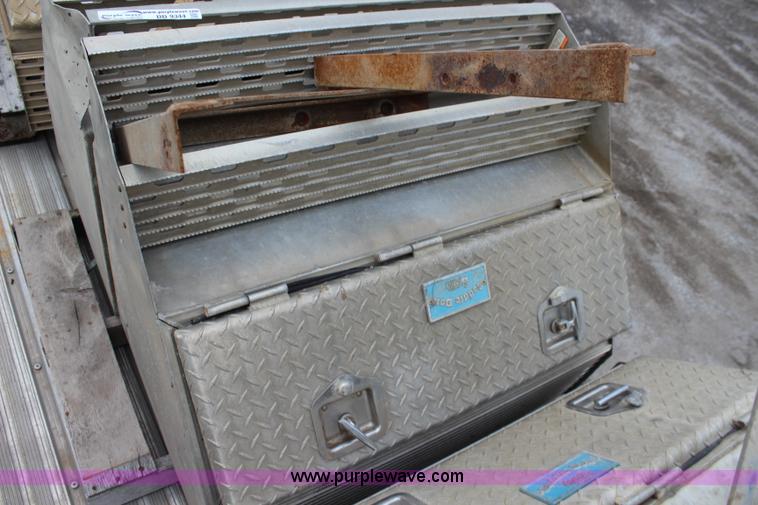 image for item BB9344 (4) Merritt Saddle Box frame mounted toolboxes