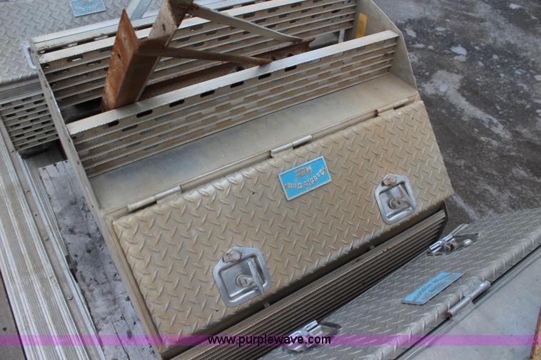 image for item BB9344 (4) Merritt Saddle Box frame mounted toolboxes