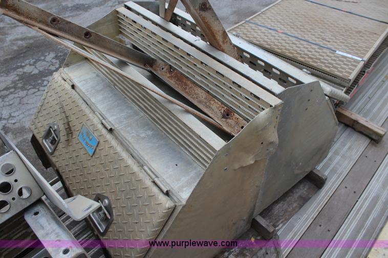 image for item BB9345 (4) Merritt Saddle Box frame mounted toolboxes