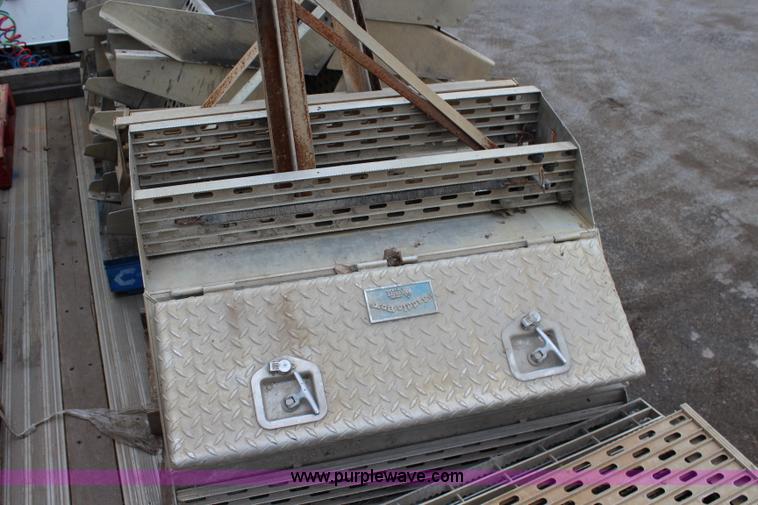 image for item BB9345 (4) Merritt Saddle Box frame mounted toolboxes