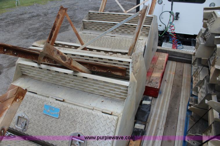 image for item BB9346 (4) Merritt Saddle Box frame mounted toolboxes