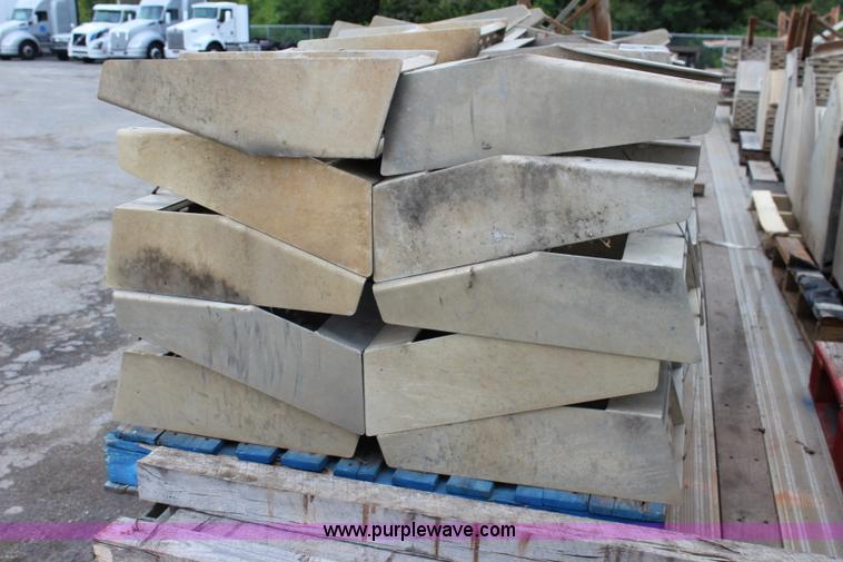 image for item BB9347 (30) Merritt frame mounted steps