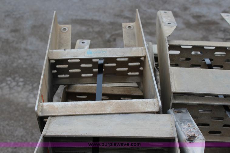 image for item BB9347 (30) Merritt frame mounted steps