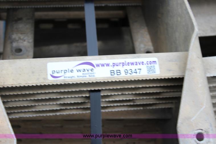 image for item BB9347 (30) Merritt frame mounted steps