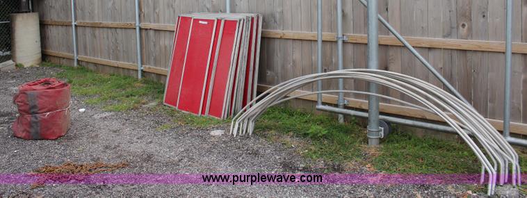 image for item BB9349 Aero steel hauler side kit