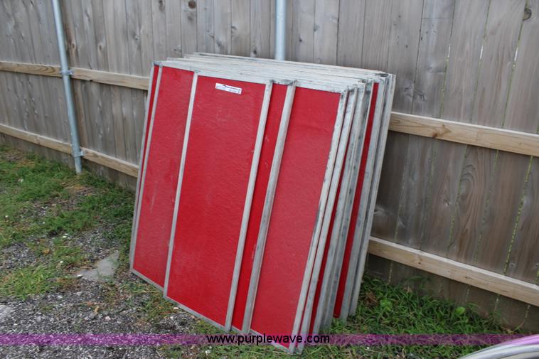 image for item BB9349 Aero steel hauler side kit