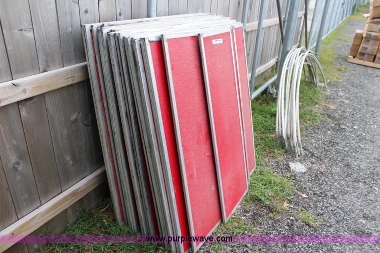 image for item BB9349 Aero steel hauler side kit