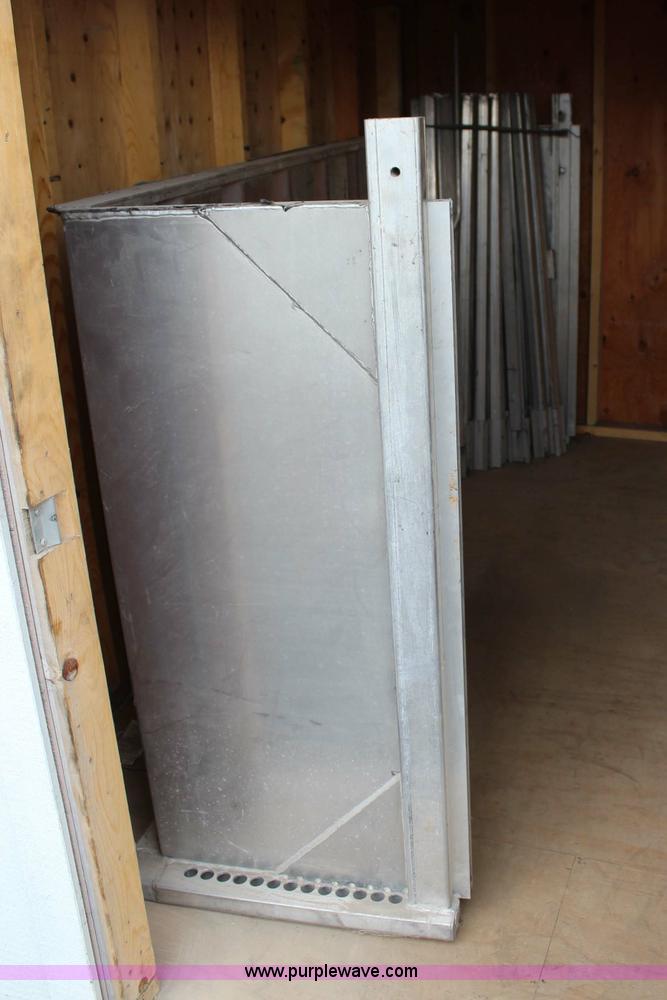 image for item BB9349 Aero steel hauler side kit