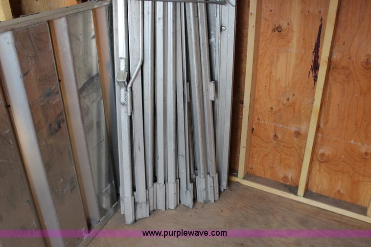 image for item BB9349 Aero steel hauler side kit