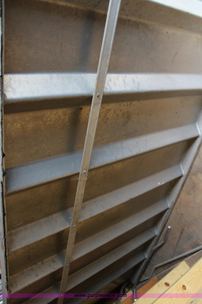 image for item BB9349 Aero steel hauler side kit