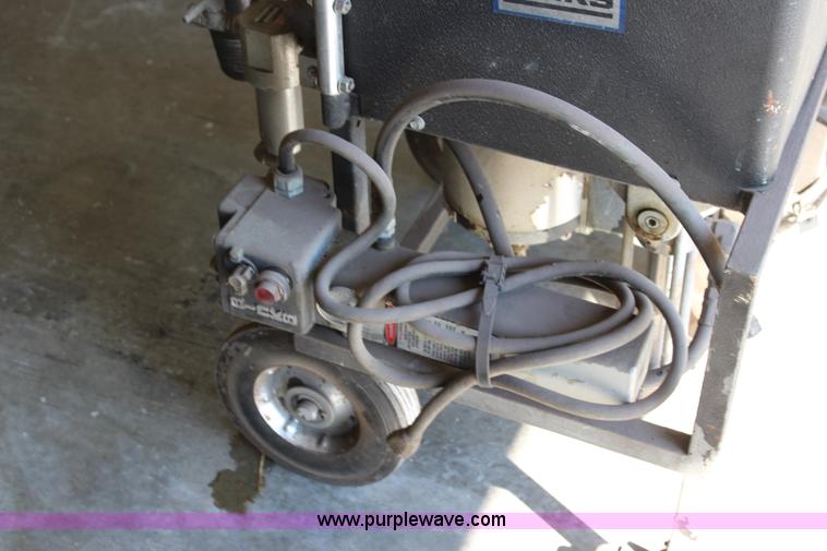 image for item BB9351 Binks airless painter heaters