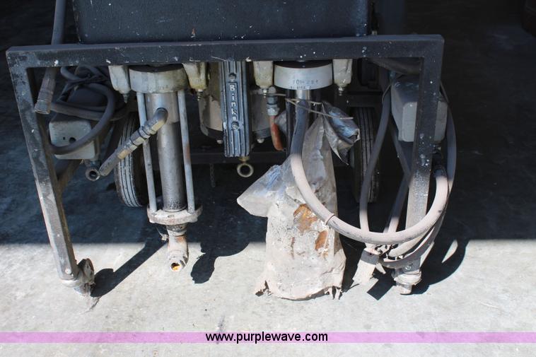 image for item BB9351 Binks airless painter heaters