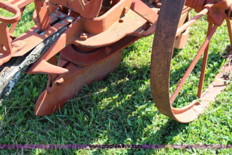 image for item BB9353 Potato planter