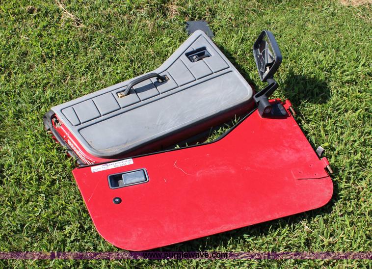 image for item BB9355 (2) half doors