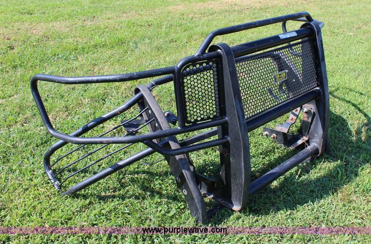 image for item BB9356 (2) grill guards