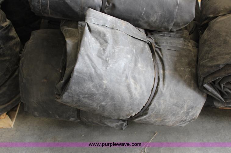 image for item BB9411 (4) 8' bag tarps