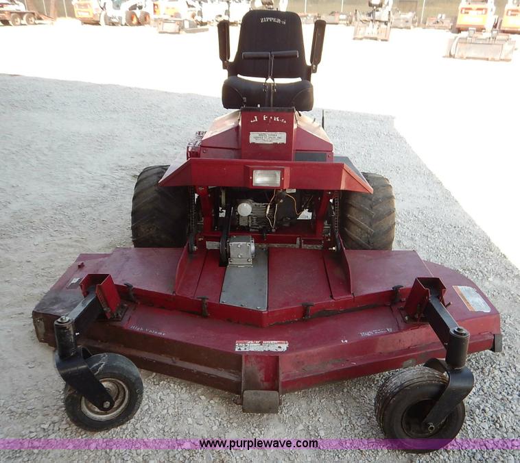 image for item BH9984 Zipper TS22 ZTR lawn mower