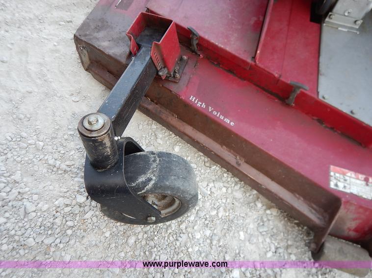 image for item BH9984 Zipper TS22 ZTR lawn mower