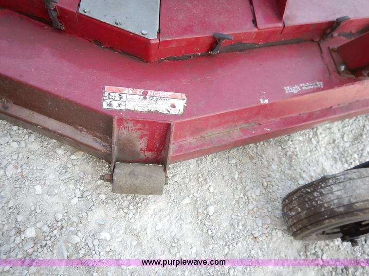 image for item BH9984 Zipper TS22 ZTR lawn mower